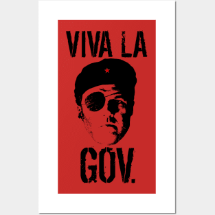 Viva La Gov Posters and Art